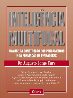 cover image of Inteligência Multifocal